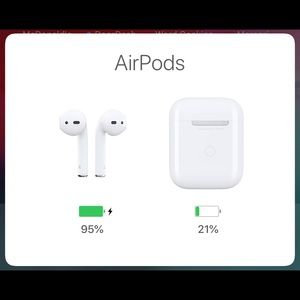 Airpods 2nd generation